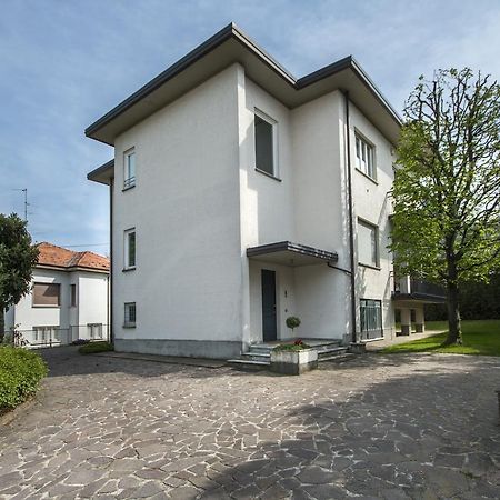 Ferienwohnung Casa Foscolo Villa Guardia Exterior foto
