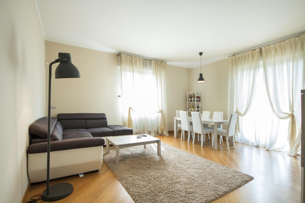 Ferienwohnung Casa Foscolo Villa Guardia Exterior foto