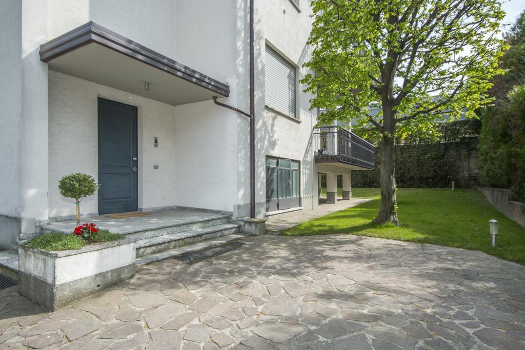 Ferienwohnung Casa Foscolo Villa Guardia Exterior foto