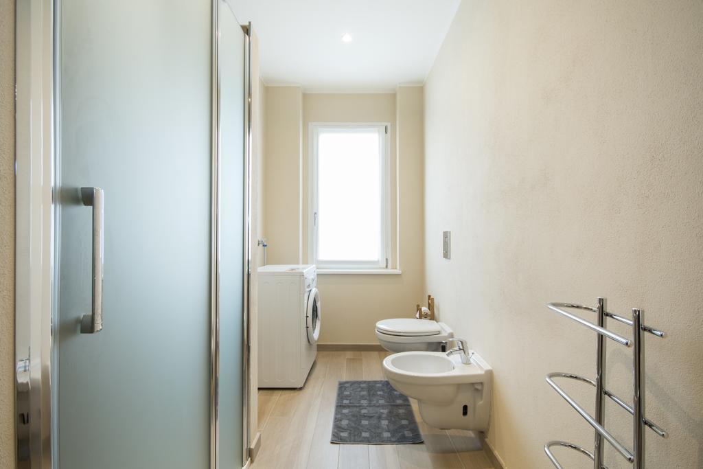 Ferienwohnung Casa Foscolo Villa Guardia Exterior foto