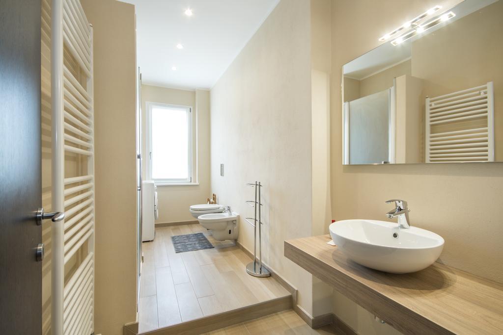 Ferienwohnung Casa Foscolo Villa Guardia Exterior foto