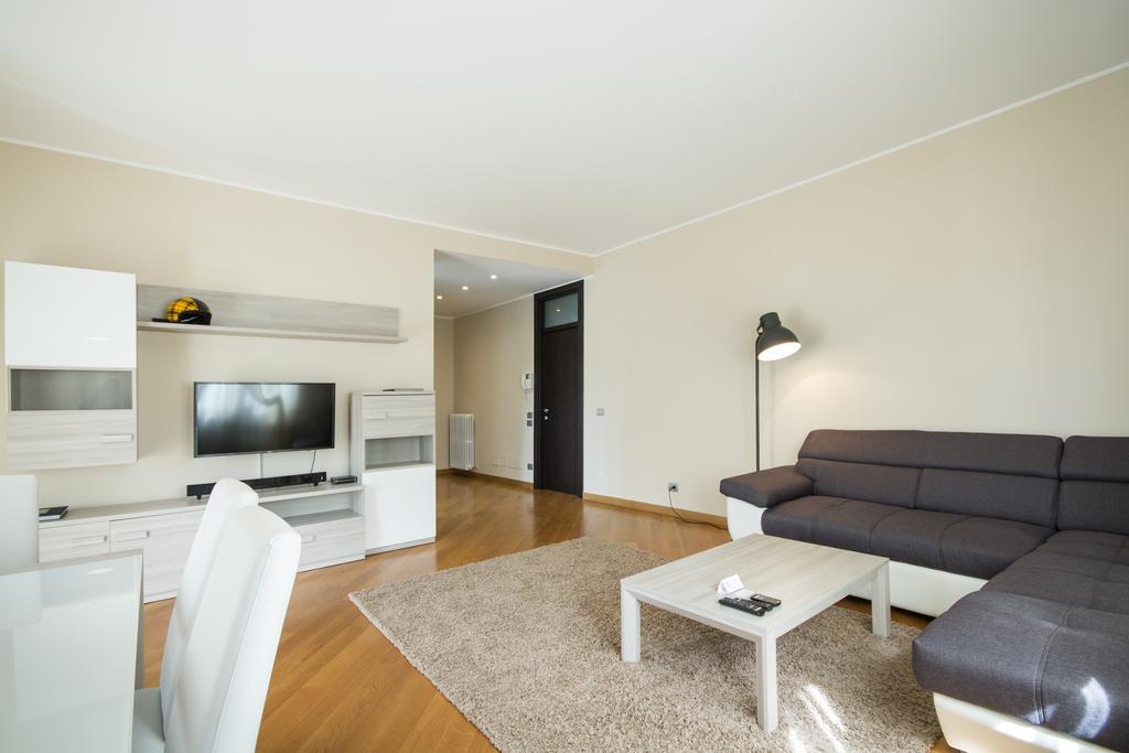 Ferienwohnung Casa Foscolo Villa Guardia Exterior foto