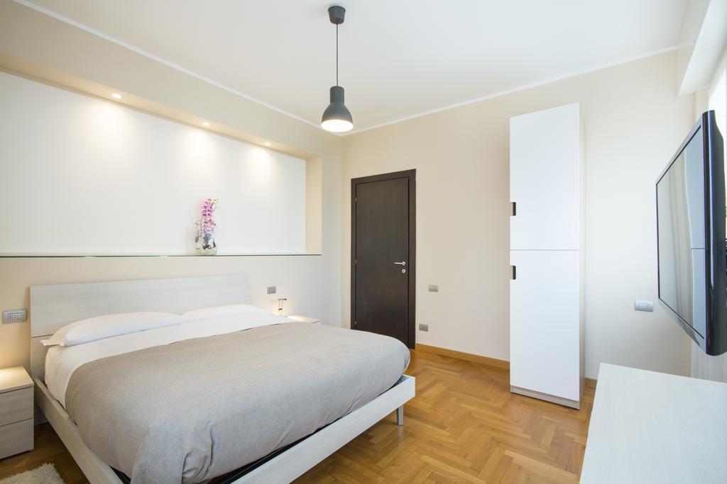 Ferienwohnung Casa Foscolo Villa Guardia Exterior foto